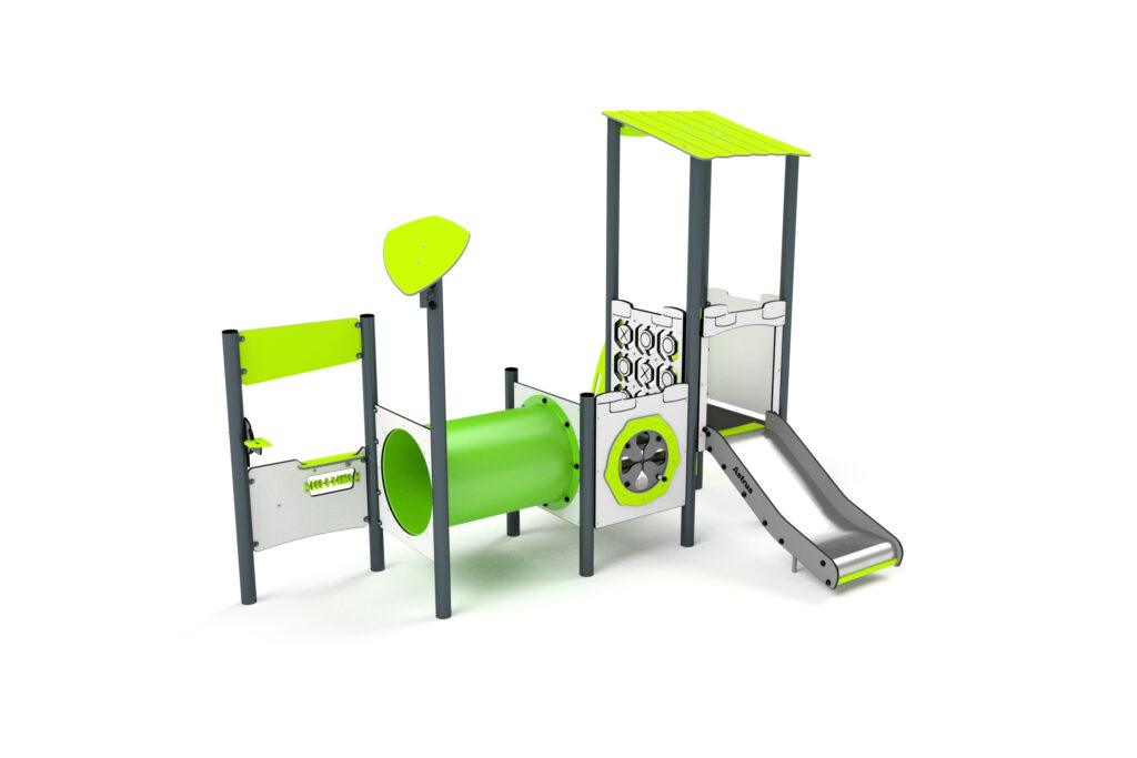 11100 Kindergarten Spielkombination