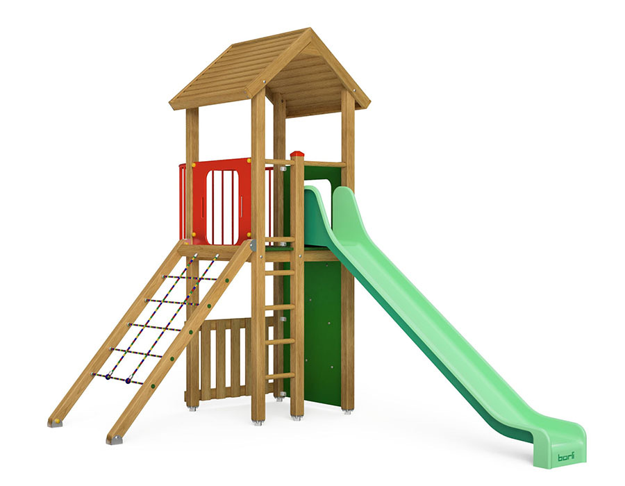Spielturm-Kombination