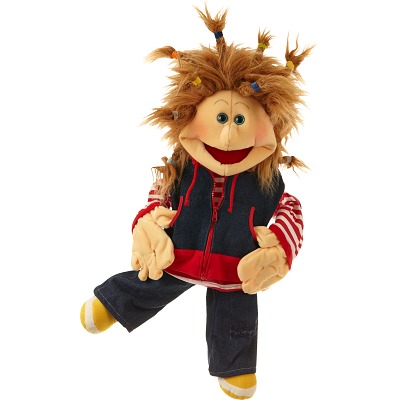 Living Puppets Handpuppe „Ronja“