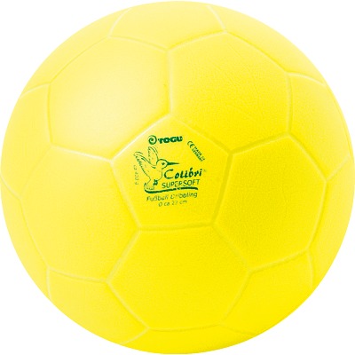 Togu Fussball „Colibri Supersoft“