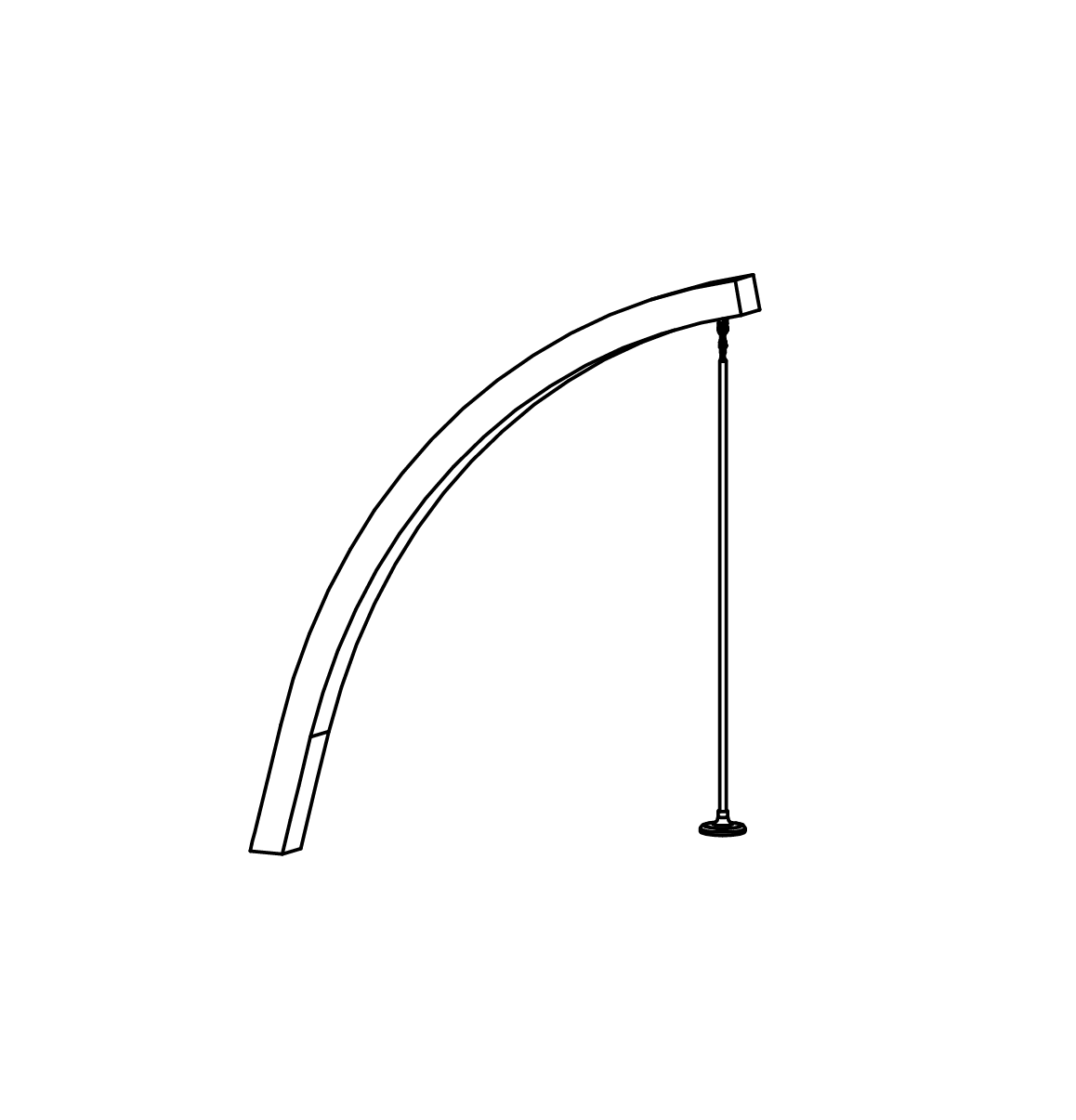 Tarzantau mit Pendelsitz