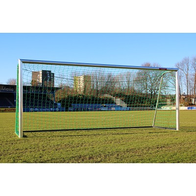 Sport-Thieme Jugend-Fussballtor „Safety“, vollverschweisst mit PlayersProtect inkl. Netzbefestigung SimplyFix