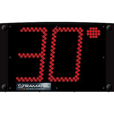 Stramatel 30-Sekundenanlage „SCX30“