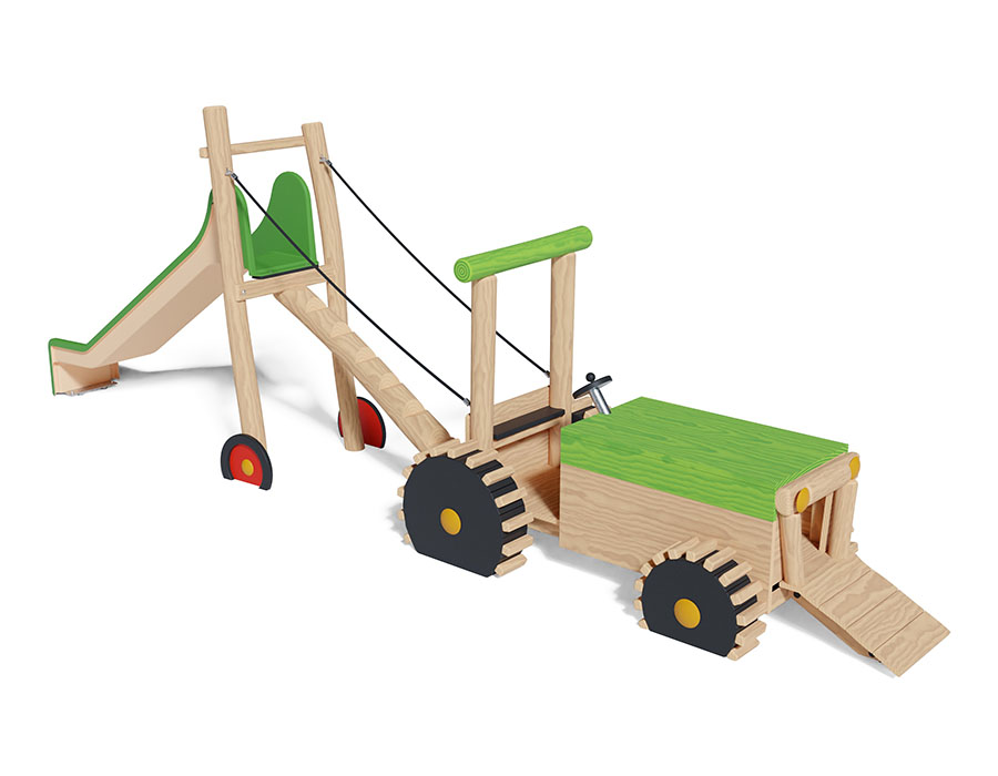 Traktor