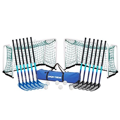 Sport-Thieme Unihockey-Set „Captain Kombi“