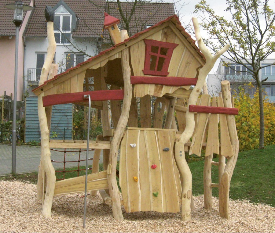 Spielhaus Feuerwehr