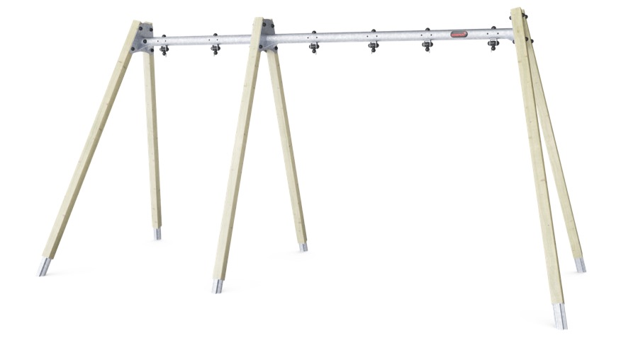 A-Rahmen Schaukel für 3 Sitze KSW903