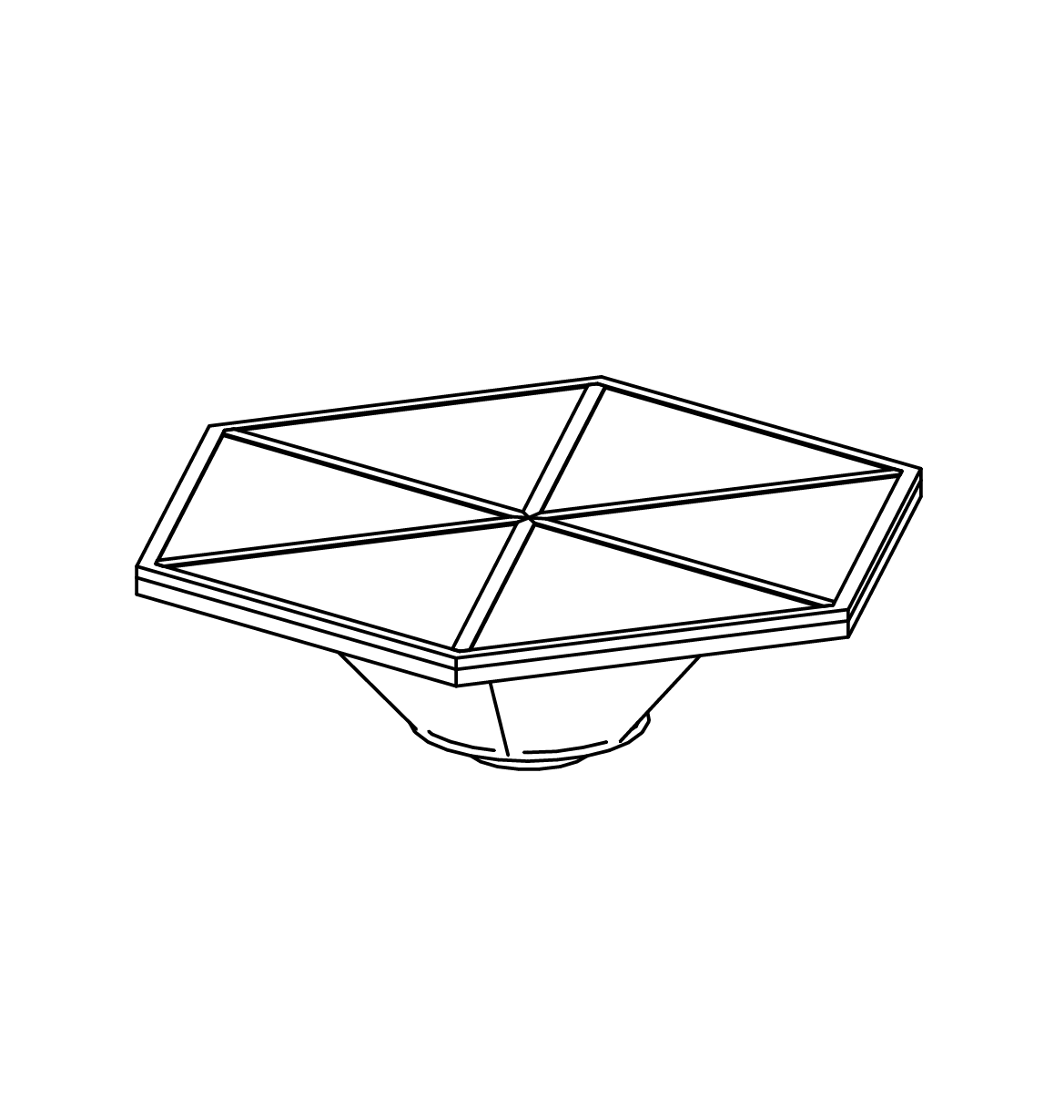 Große Balancierscheibe