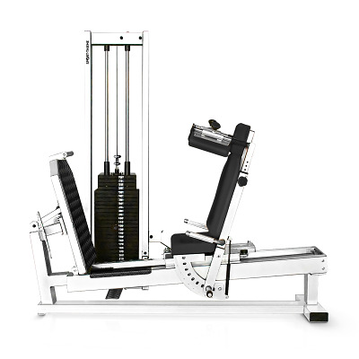 Sport-Thieme Beinpresse „SQ“, sitzend