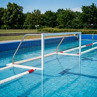 Wasserballtore „Neptun Spezial“
