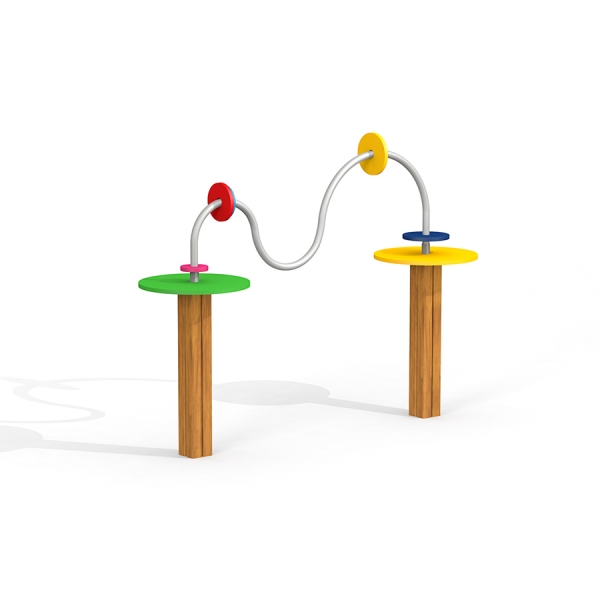 Ringe Spielgerät