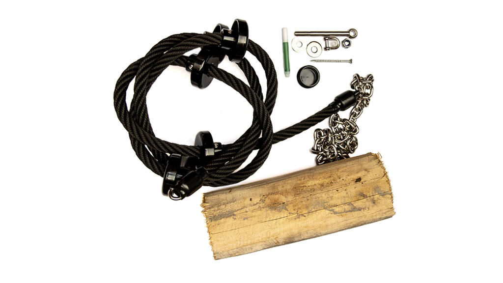 Knotenseil 2,5 m