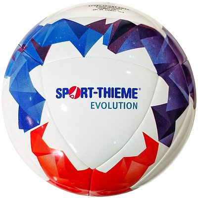 Sport-Thieme Fussball „Evolution 2.0“