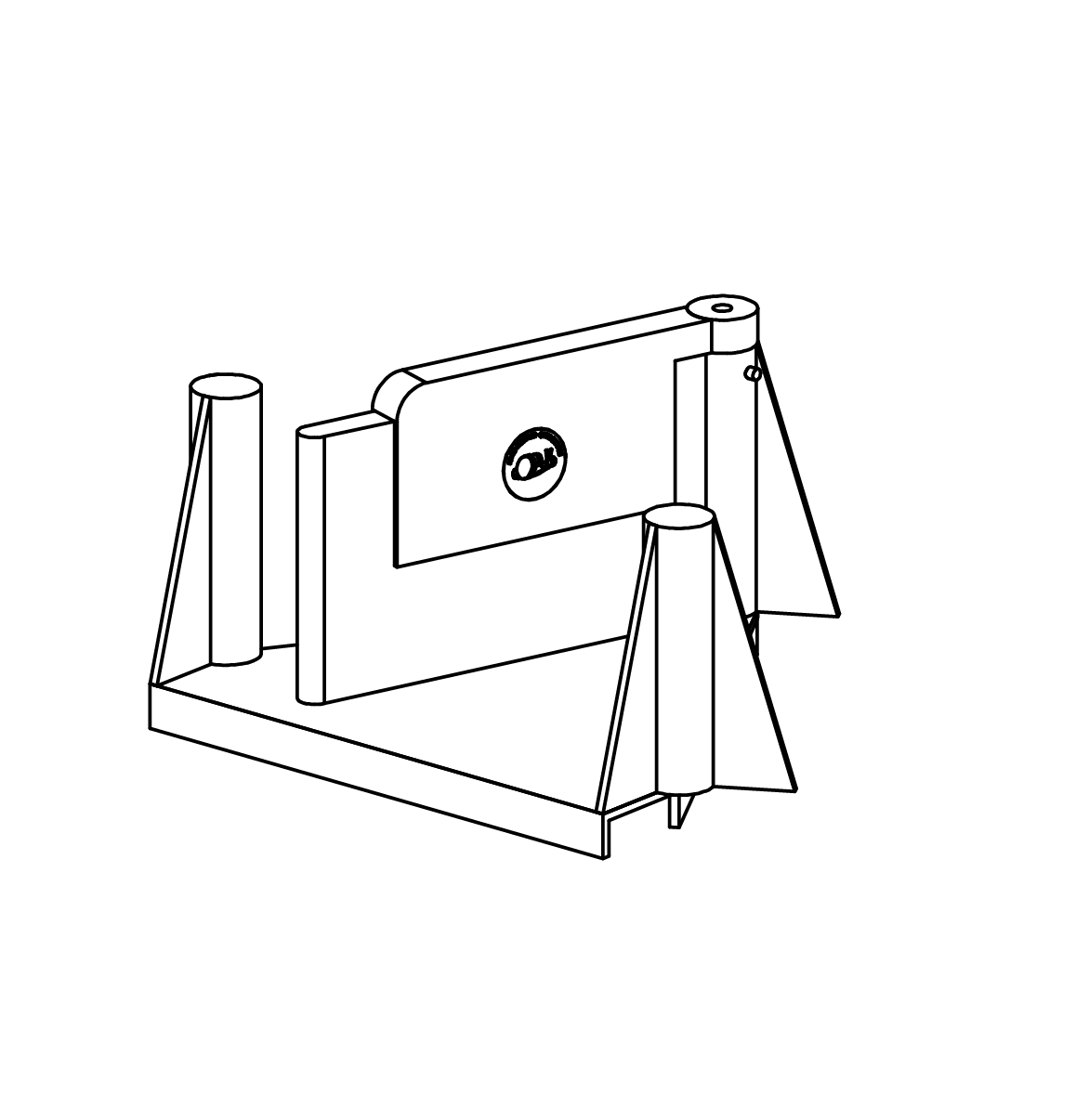 Wasserweiche