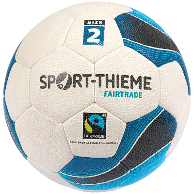 Sport-Thieme Handball „Fairtrade“