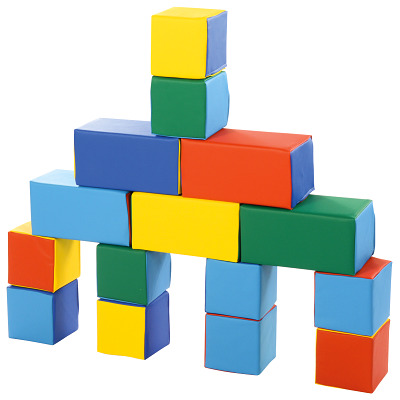Weichelt Schaumstoffbausteine-Set „Mäuse“