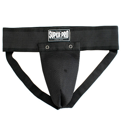 Super Pro Tiefschutz „Black“