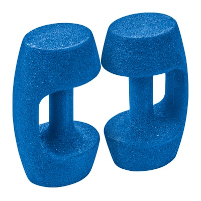 Beco Aqua-Jogging-Hanteln „BEbell“