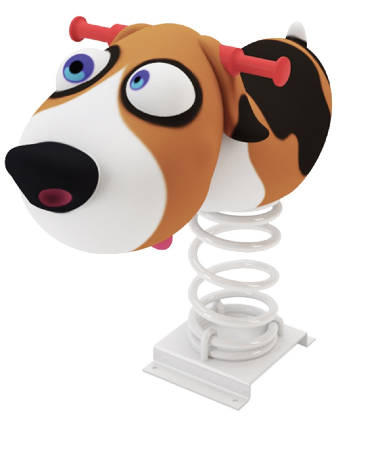 Der kleine Hund