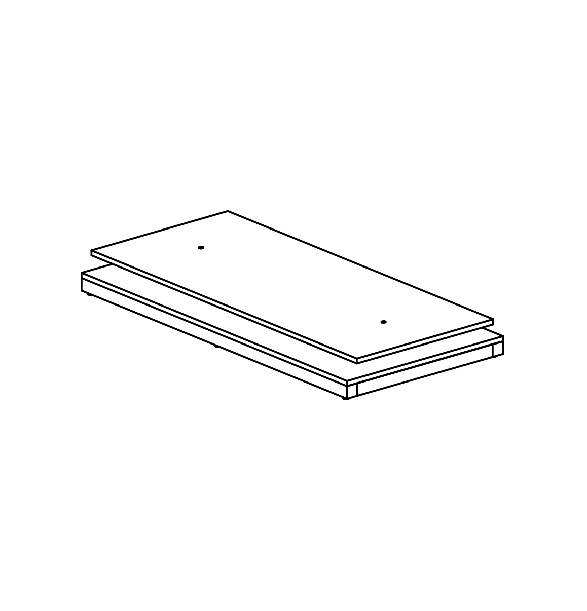 EVOPÄD®-Wippe Lernraum
