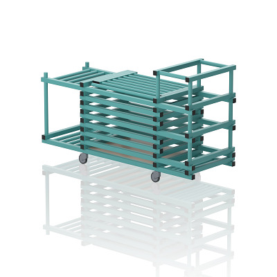 Sport-Thieme Transportwagen „Multi“ by Vendiplas