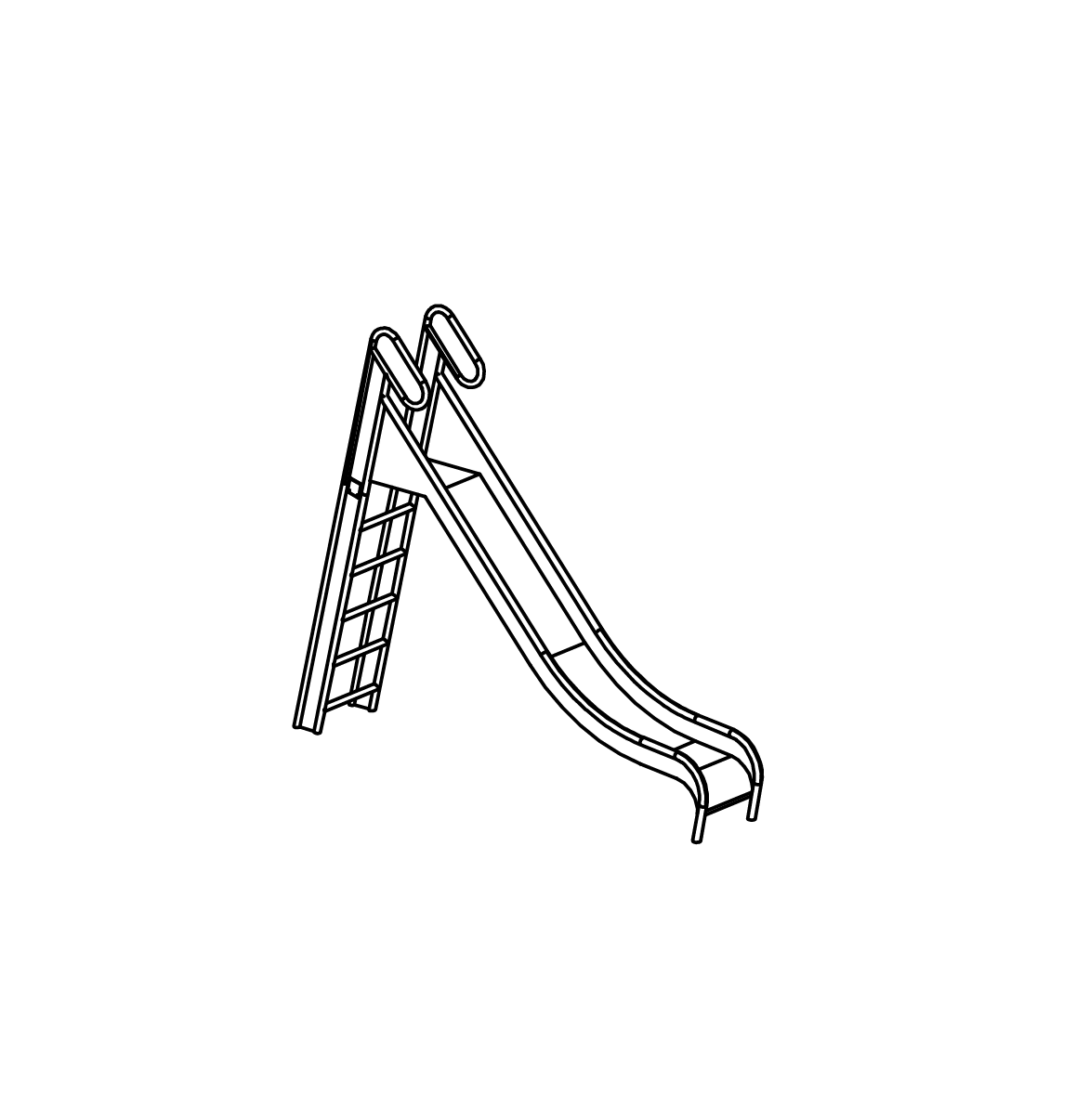 Bockrutsche