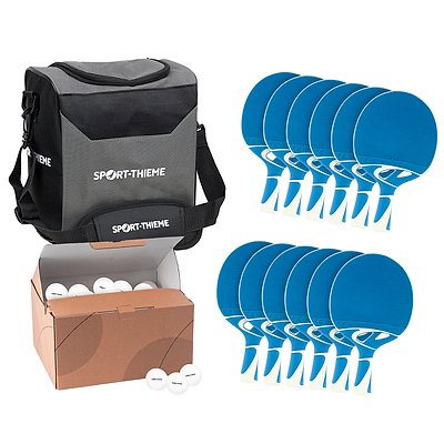 Cornilleau Tischtennisschläger-Set „Tacteo 30 Starter“