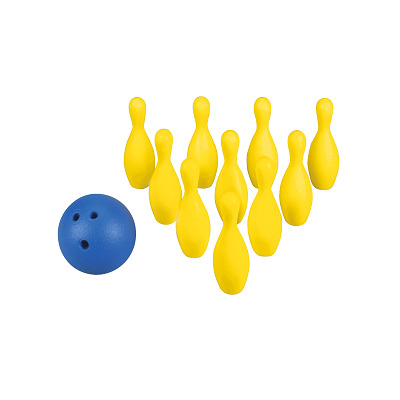 Sport-Thieme Bowlingspiel „Schaumstoff“