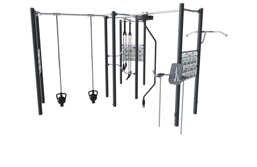 Crosstraining Combi 8 Compact FAZ209