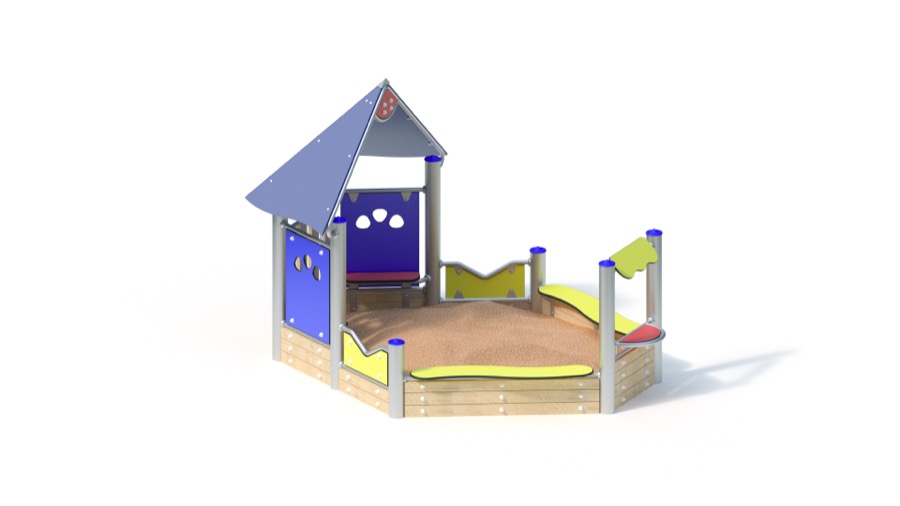 Sandspielplatz