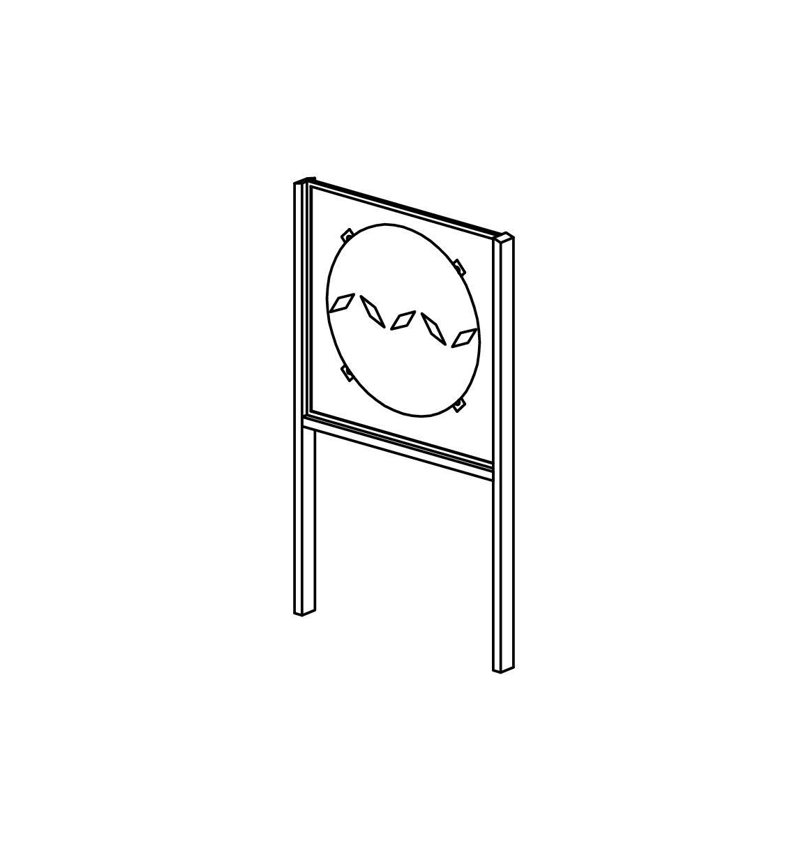 Rieseltafel