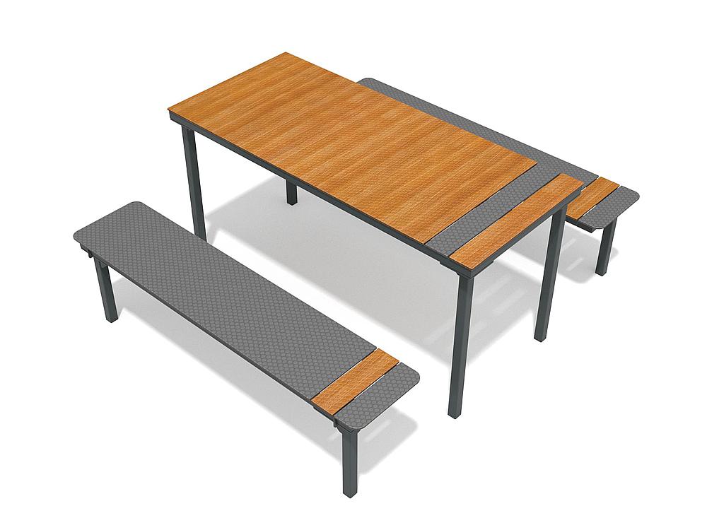 Urbaniq Sitzgruppe Leilani
