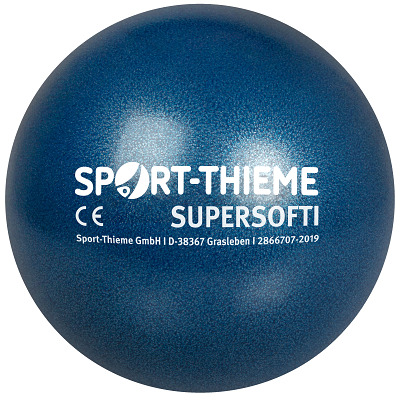 Sport-Thieme Gymnastikball „Supersofti“