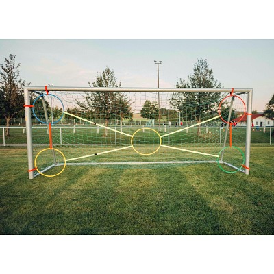 Strab Fussball-Torwand „To-Go, Feld“