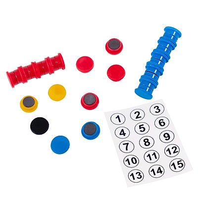 Sport-Thieme Magnete-Set für Taktikmappe