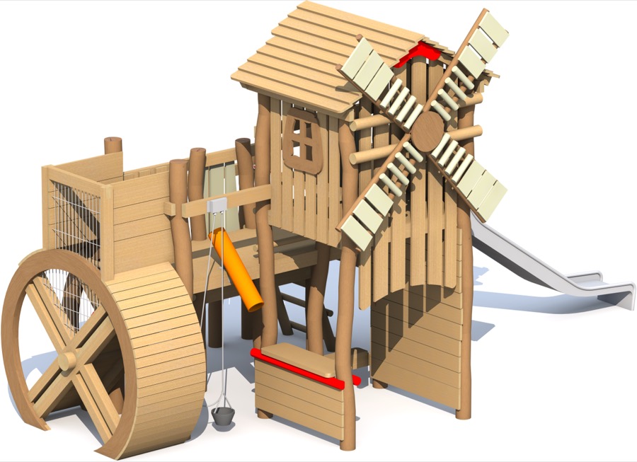 Badische Mühle