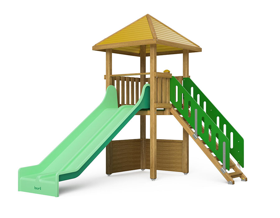 Spielturm-Kombination