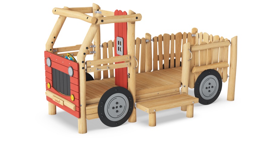 Truck (Kurzhauber) NRO561
