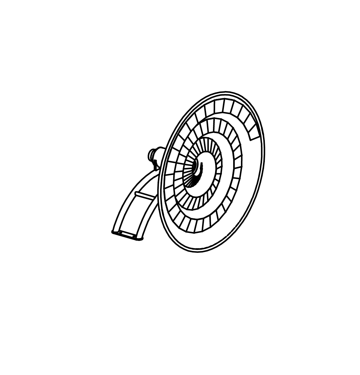 Nautilusschnecke