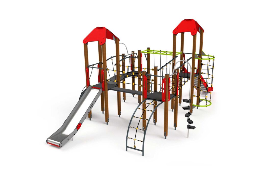 10060 Spielset aus Holz