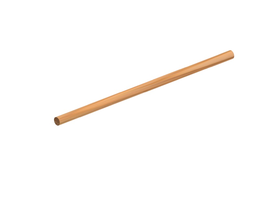 Sprosse, einzeln - für Kletteranlagen, Ø 6 cm