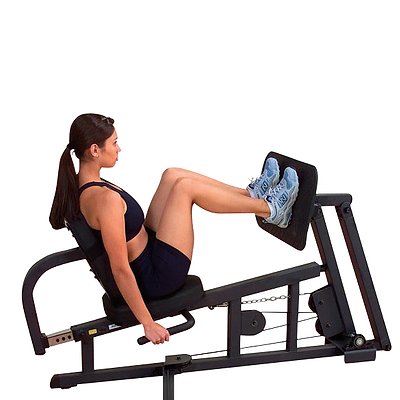 Body-Solid Anbau-Station Beinpresse „GLP“