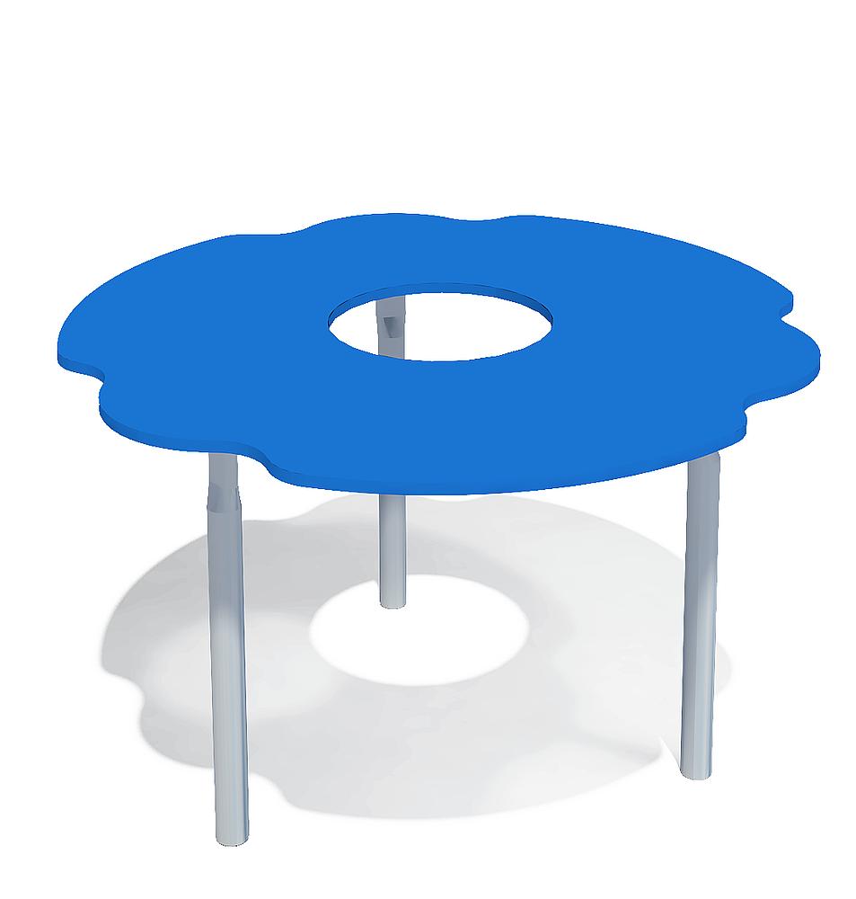 Sandspieltisch Wolke