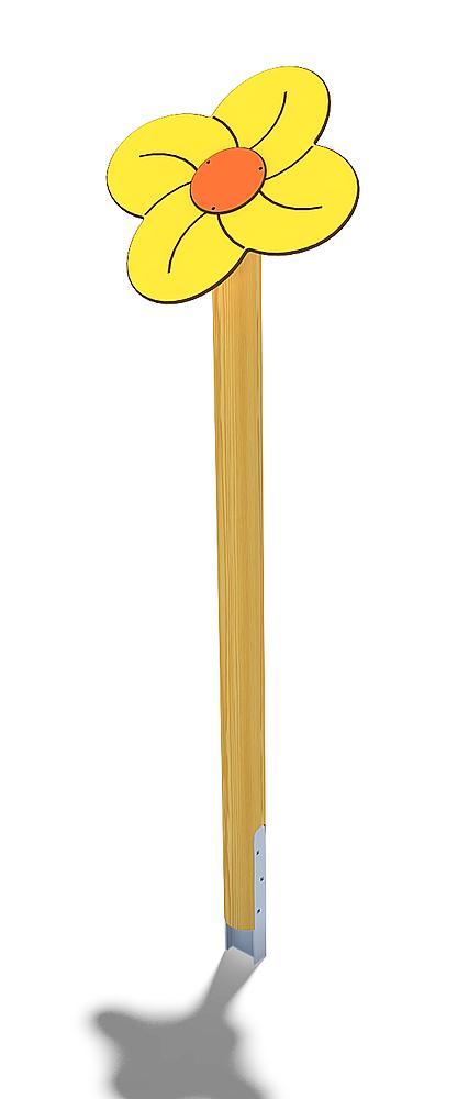 Säule Blume