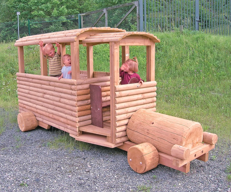Holzbus