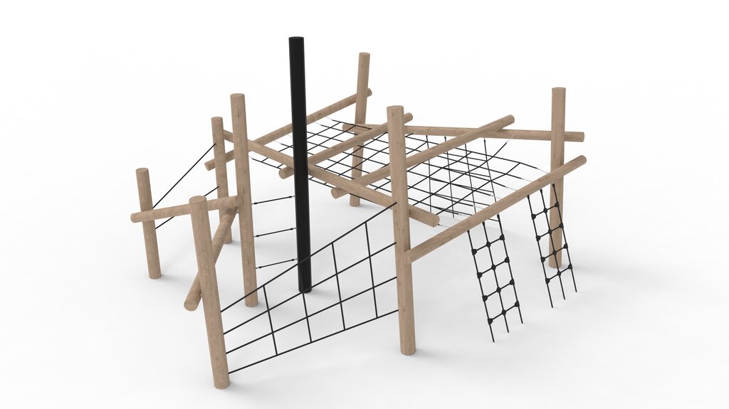 Mini-Klettersystem