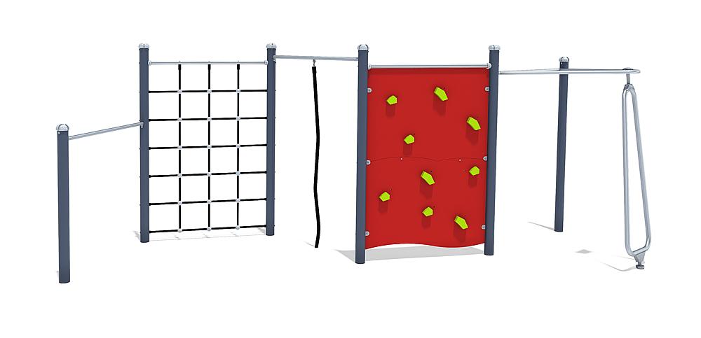 Aktiv Kletteranlage M12