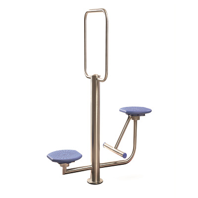 Saysu Outdoor-Fitnessgerät „Twister - SE“