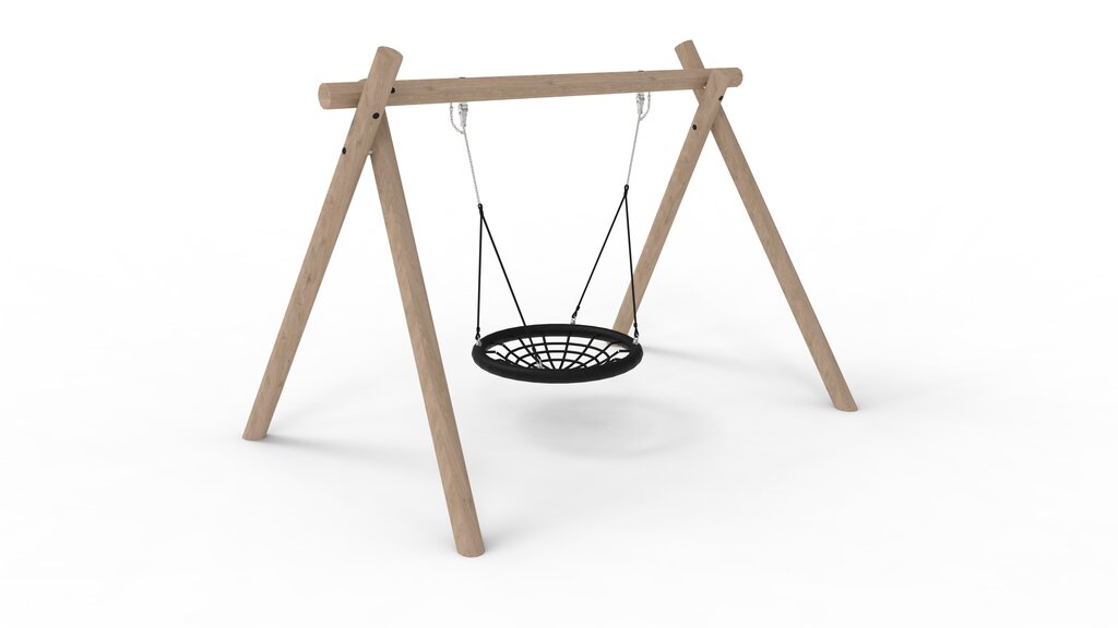 B-Schaukel - Vogelnest