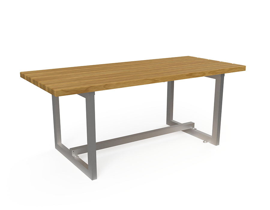 Parktisch Sedero Kiefer